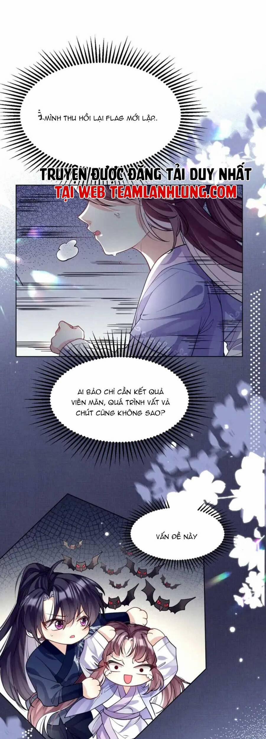 Phương Thức Nuôi Dưỡng Nhân Vật Phản Diện 22 trang 2