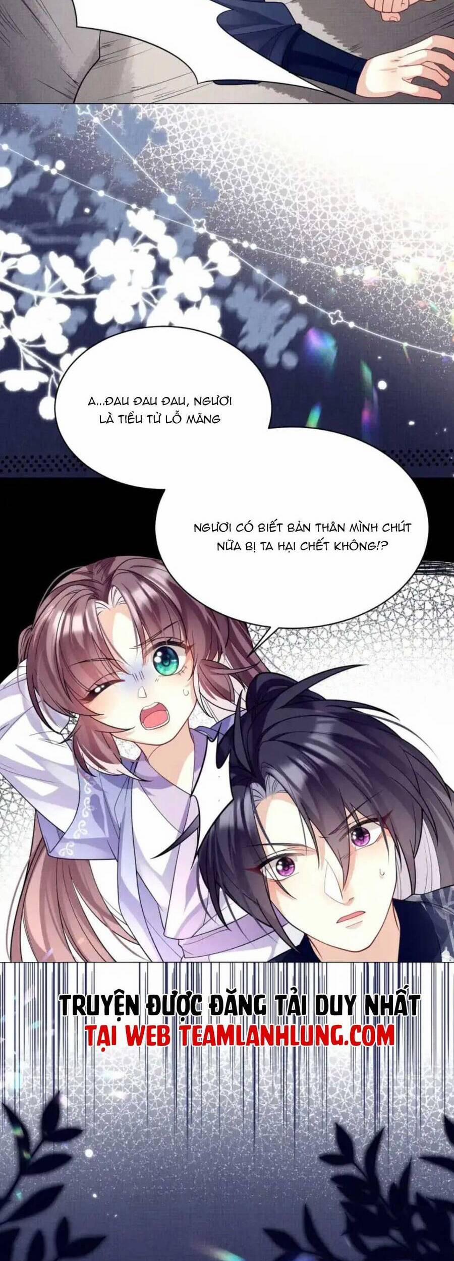 Phương Thức Nuôi Dưỡng Nhân Vật Phản Diện 22 trang 20