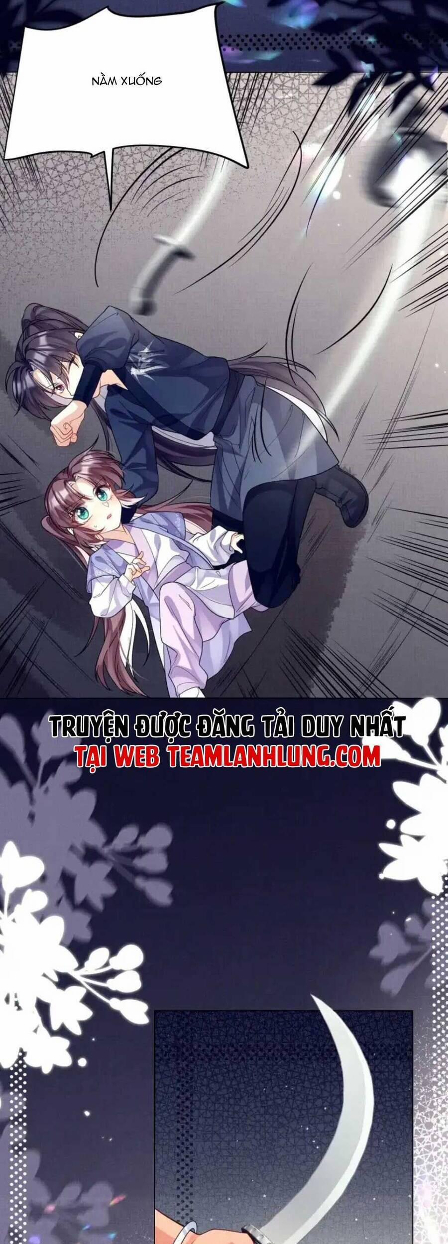 Phương Thức Nuôi Dưỡng Nhân Vật Phản Diện 22 trang 21