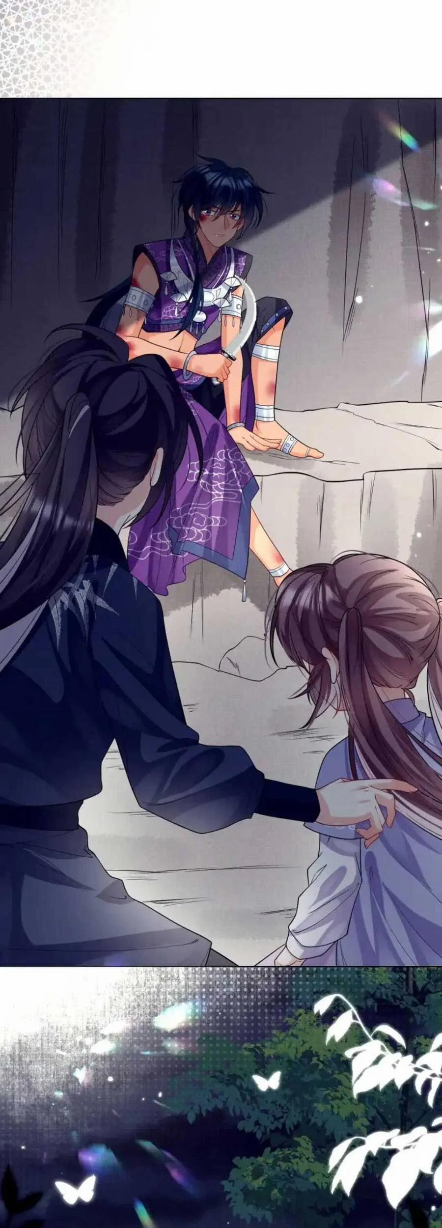 Phương Thức Nuôi Dưỡng Nhân Vật Phản Diện 22 trang 23