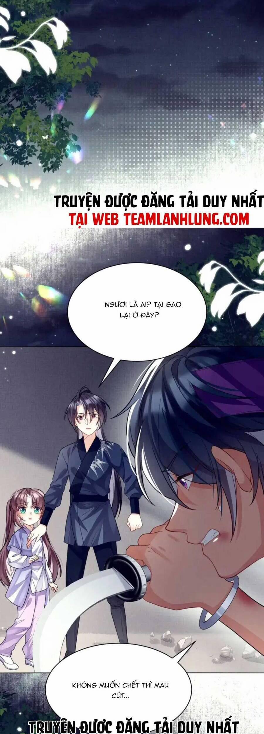 Phương Thức Nuôi Dưỡng Nhân Vật Phản Diện 22 trang 25