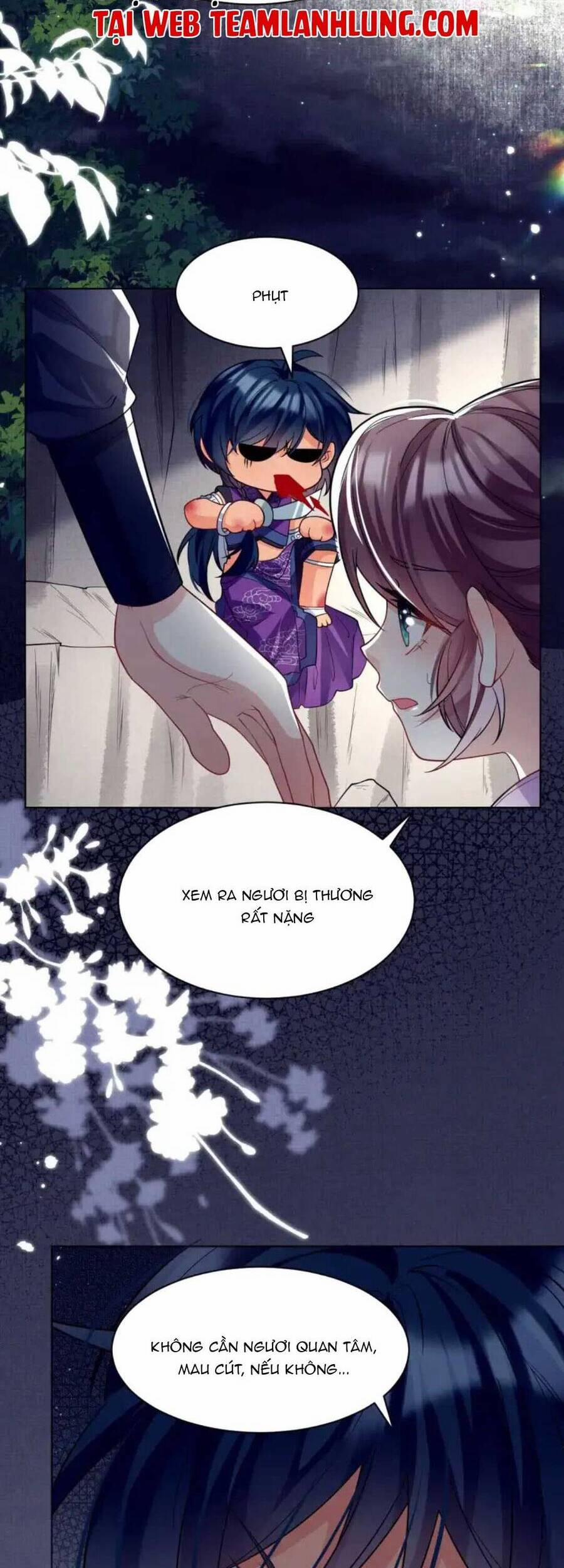Phương Thức Nuôi Dưỡng Nhân Vật Phản Diện 22 trang 26