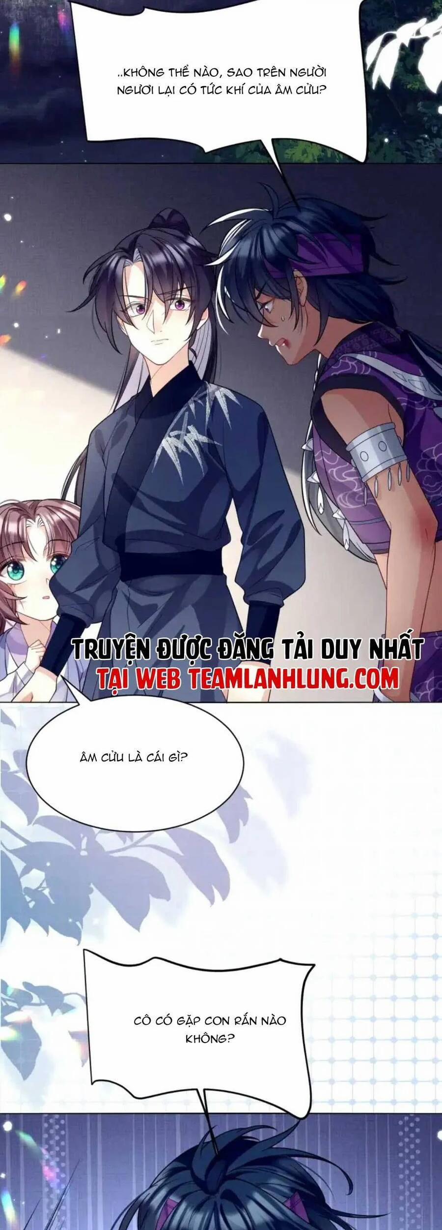 Phương Thức Nuôi Dưỡng Nhân Vật Phản Diện 22 trang 29