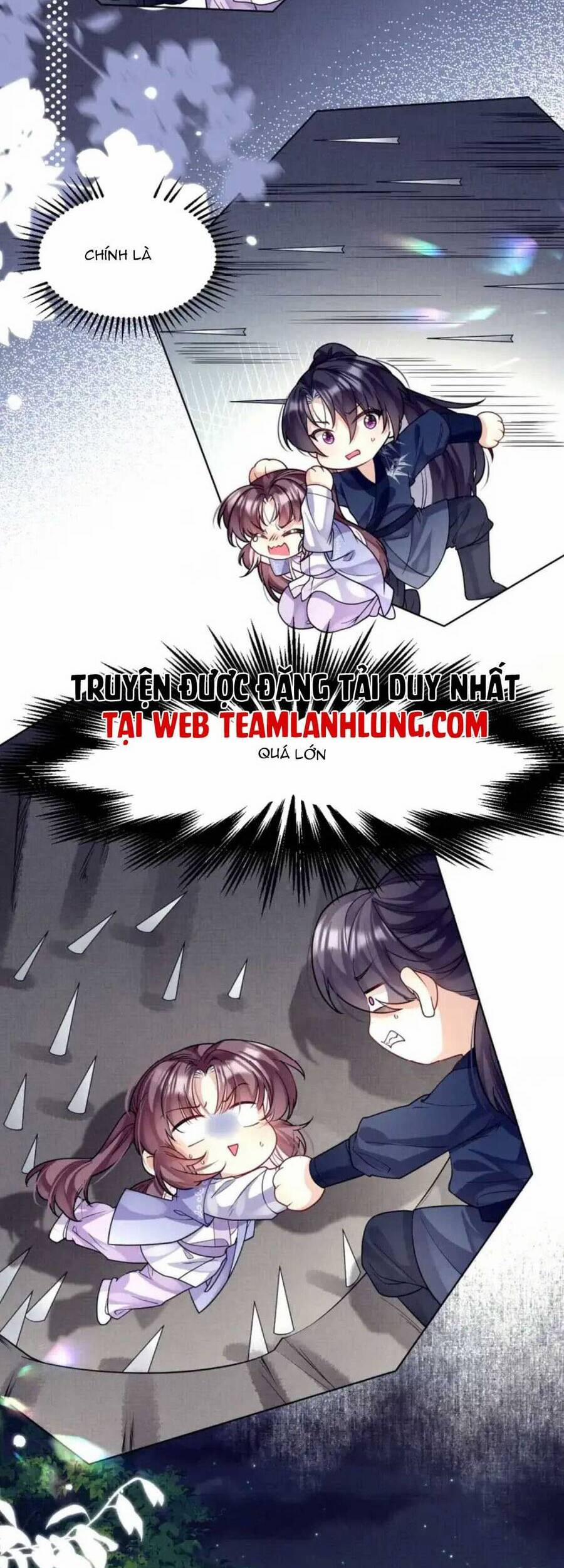 Phương Thức Nuôi Dưỡng Nhân Vật Phản Diện 22 trang 3