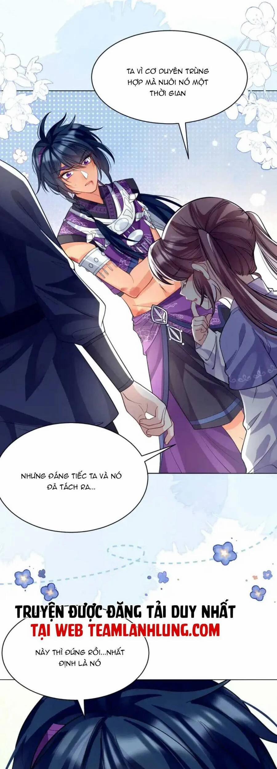 Phương Thức Nuôi Dưỡng Nhân Vật Phản Diện 22 trang 33