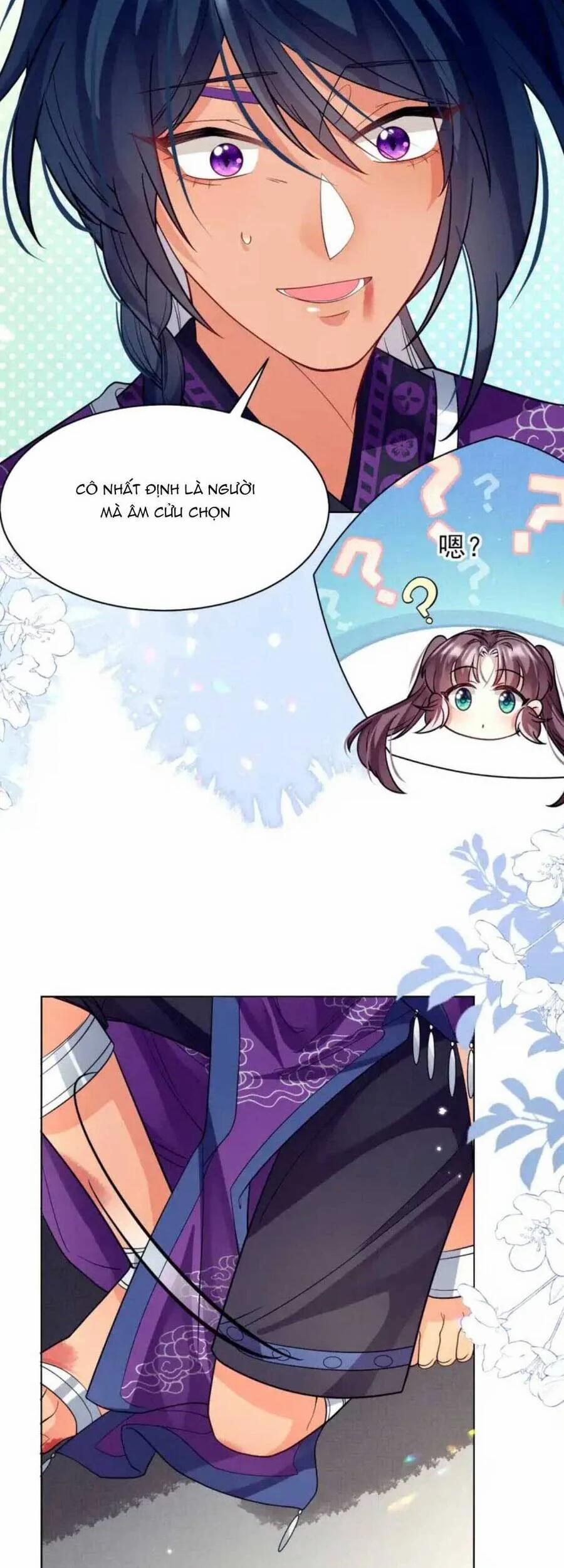 Phương Thức Nuôi Dưỡng Nhân Vật Phản Diện 22 trang 34