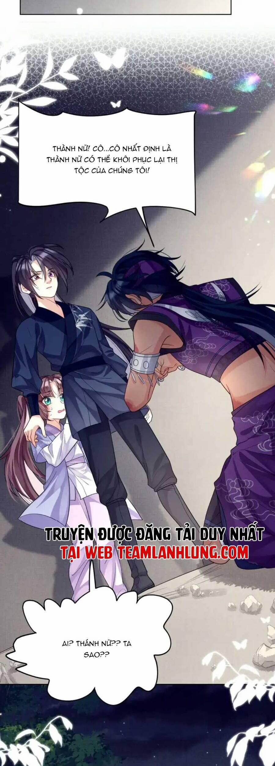 Phương Thức Nuôi Dưỡng Nhân Vật Phản Diện 22 trang 35