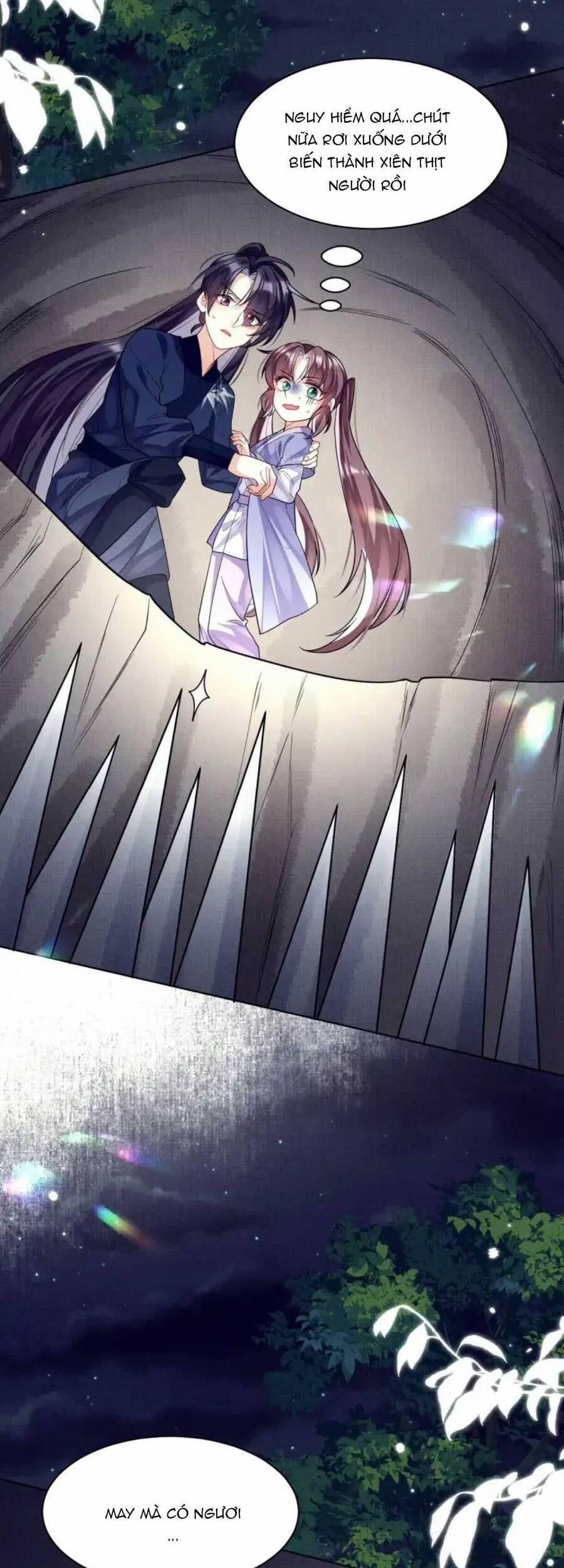 Phương Thức Nuôi Dưỡng Nhân Vật Phản Diện 22 trang 4