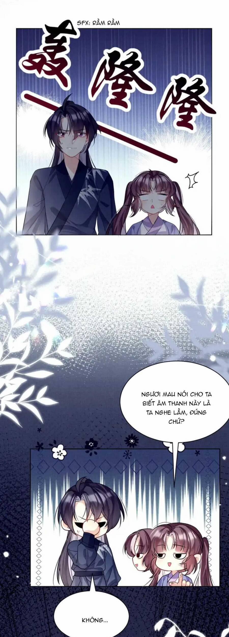 Phương Thức Nuôi Dưỡng Nhân Vật Phản Diện 22 trang 7