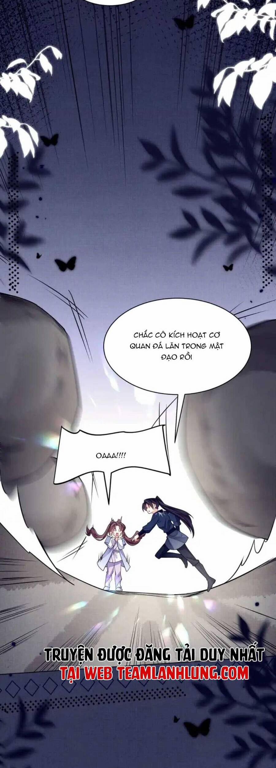 Phương Thức Nuôi Dưỡng Nhân Vật Phản Diện 22 trang 8