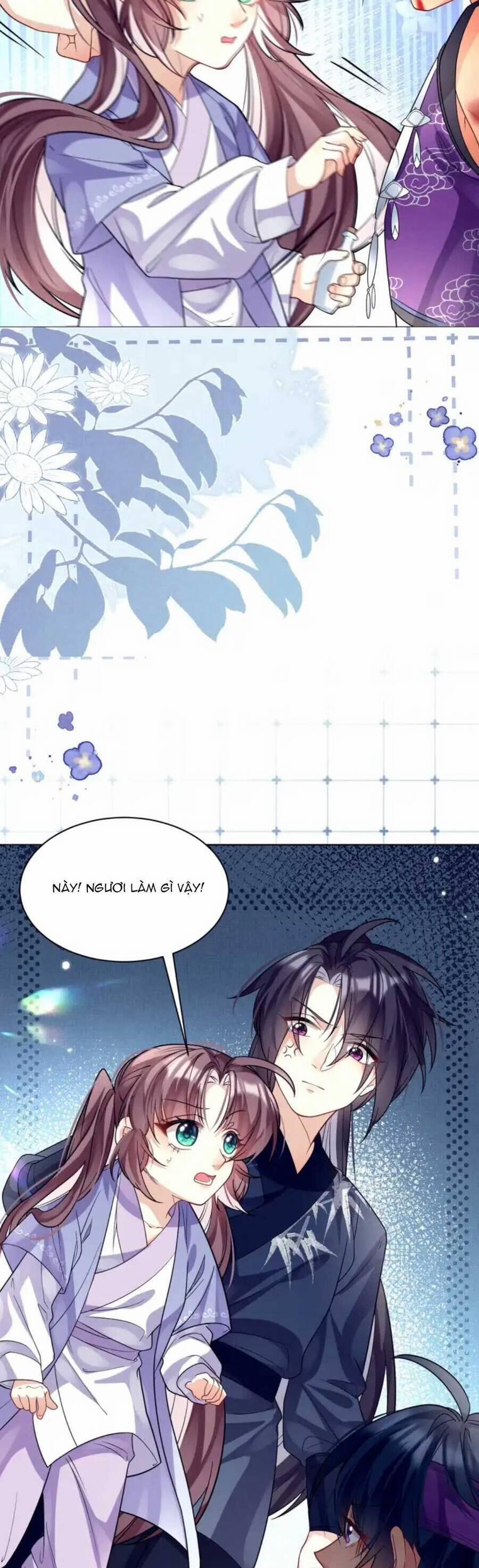 Phương Thức Nuôi Dưỡng Nhân Vật Phản Diện 23 trang 10