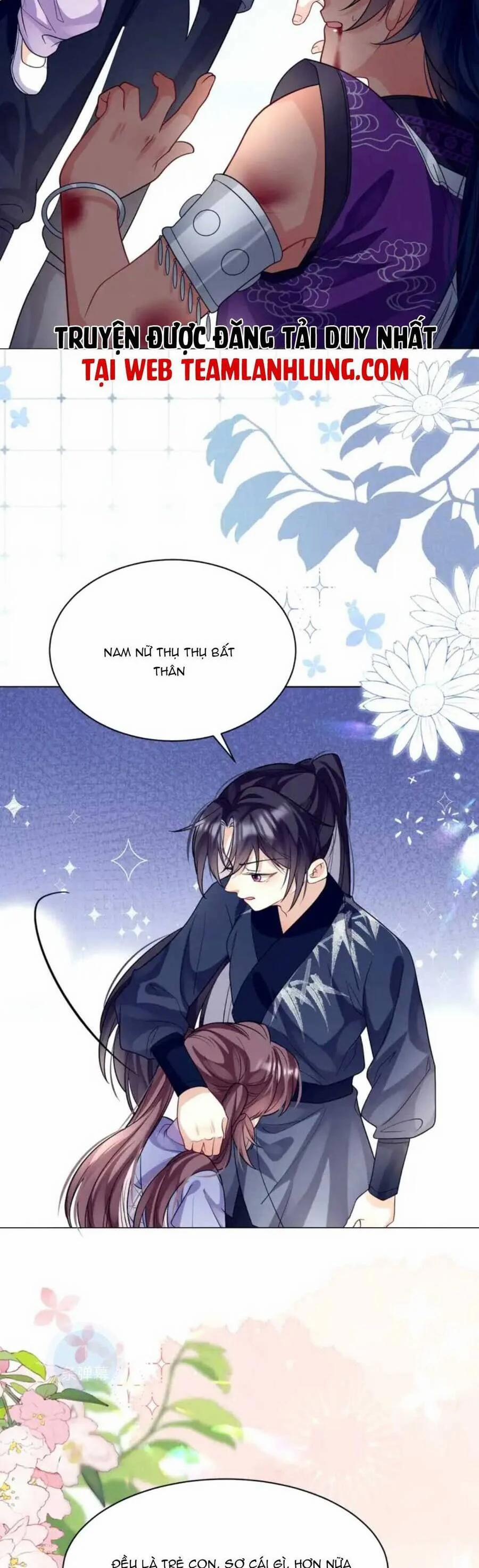 Phương Thức Nuôi Dưỡng Nhân Vật Phản Diện 23 trang 11
