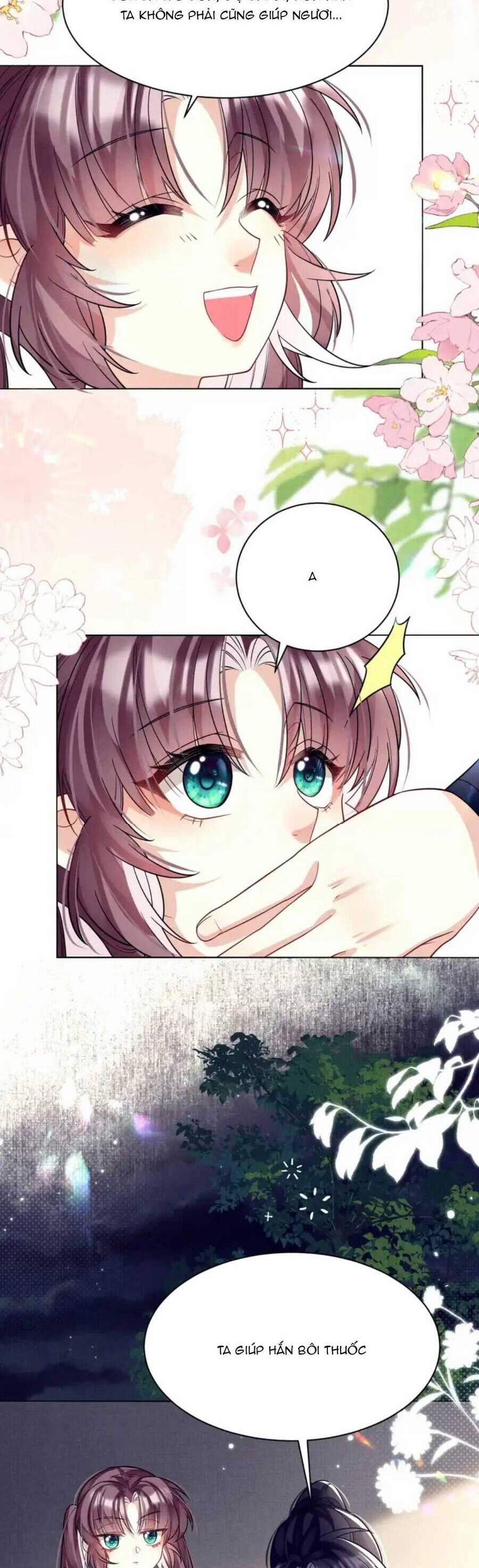 Phương Thức Nuôi Dưỡng Nhân Vật Phản Diện 23 trang 12