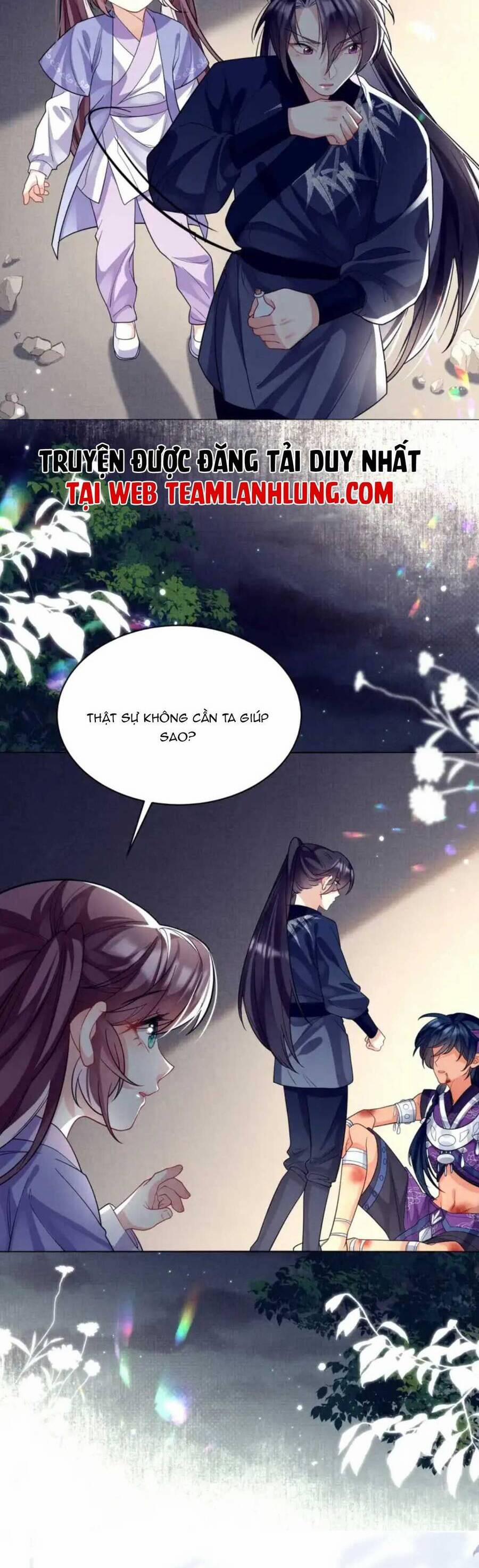 Phương Thức Nuôi Dưỡng Nhân Vật Phản Diện 23 trang 13