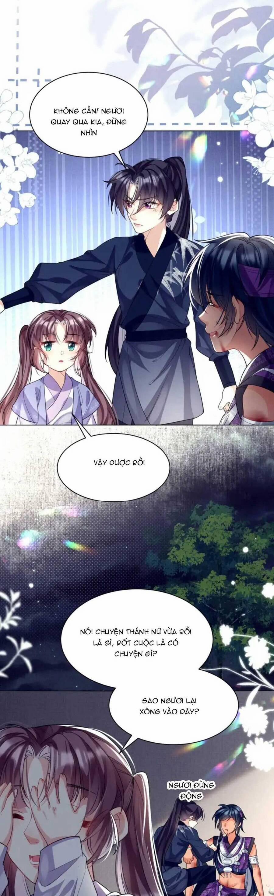 Phương Thức Nuôi Dưỡng Nhân Vật Phản Diện 23 trang 14