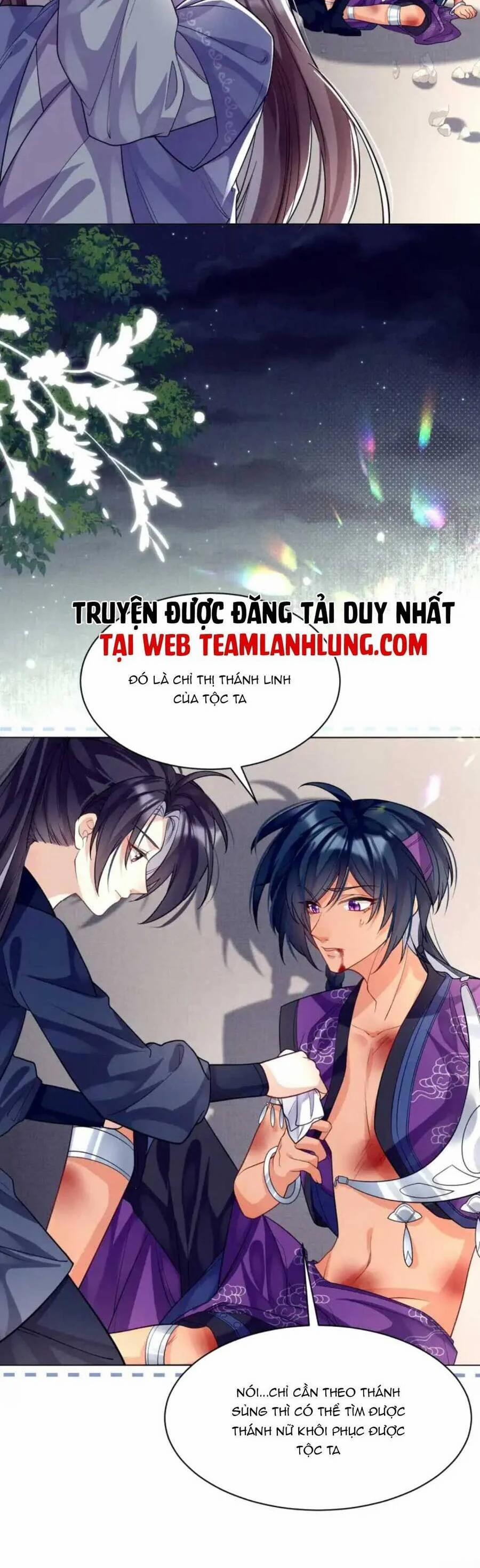 Phương Thức Nuôi Dưỡng Nhân Vật Phản Diện 23 trang 15