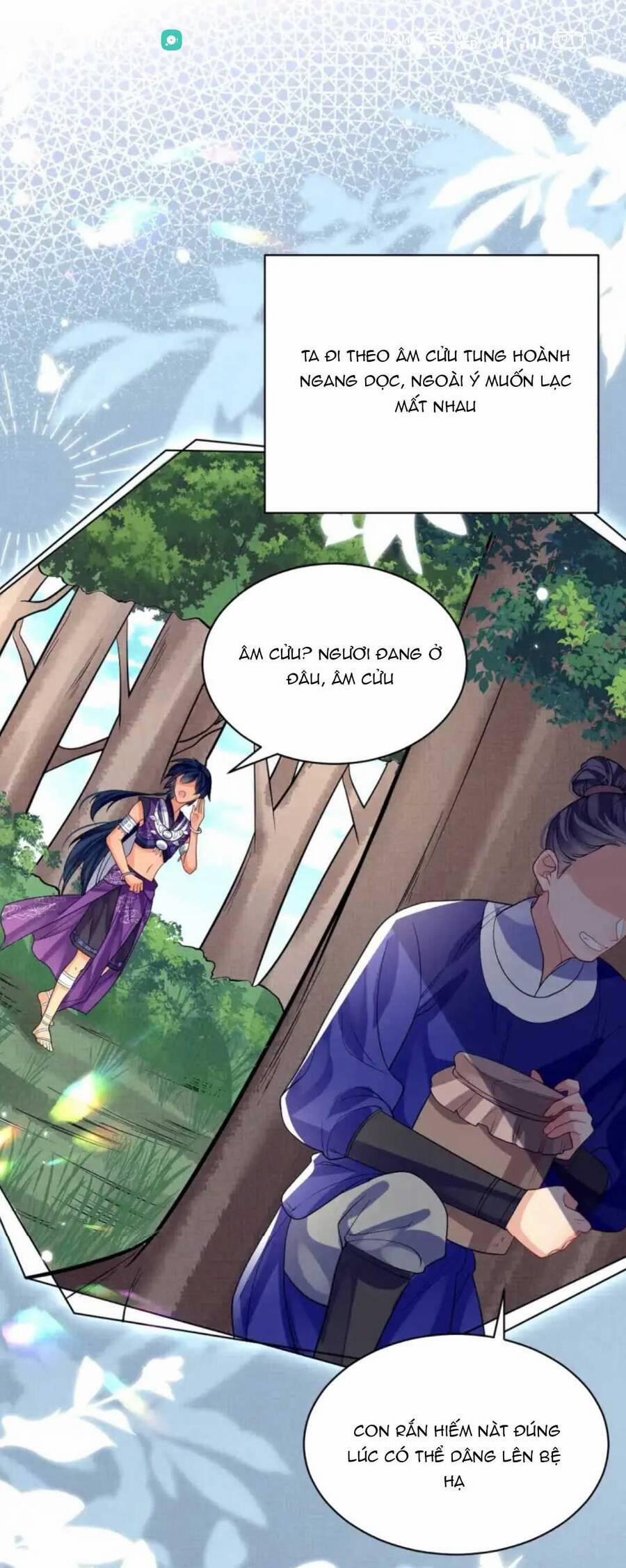 Phương Thức Nuôi Dưỡng Nhân Vật Phản Diện 23 trang 16