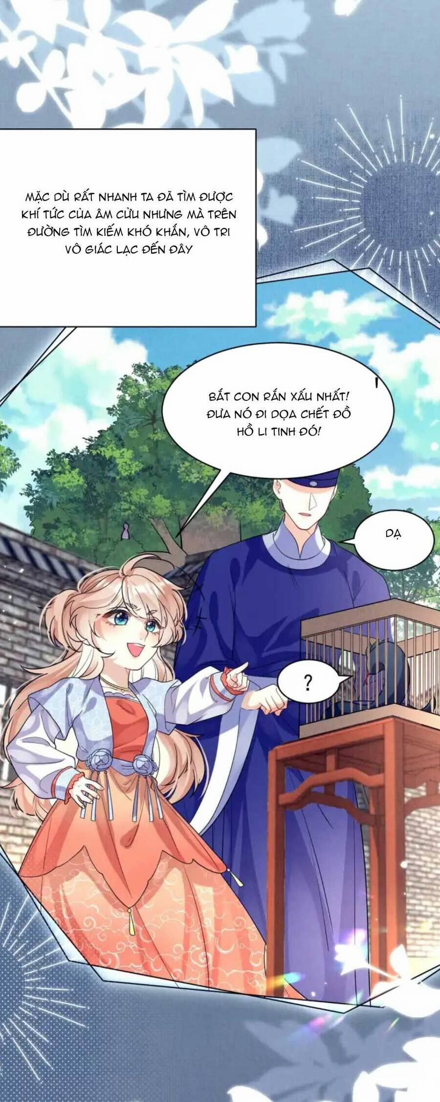 Phương Thức Nuôi Dưỡng Nhân Vật Phản Diện 23 trang 17