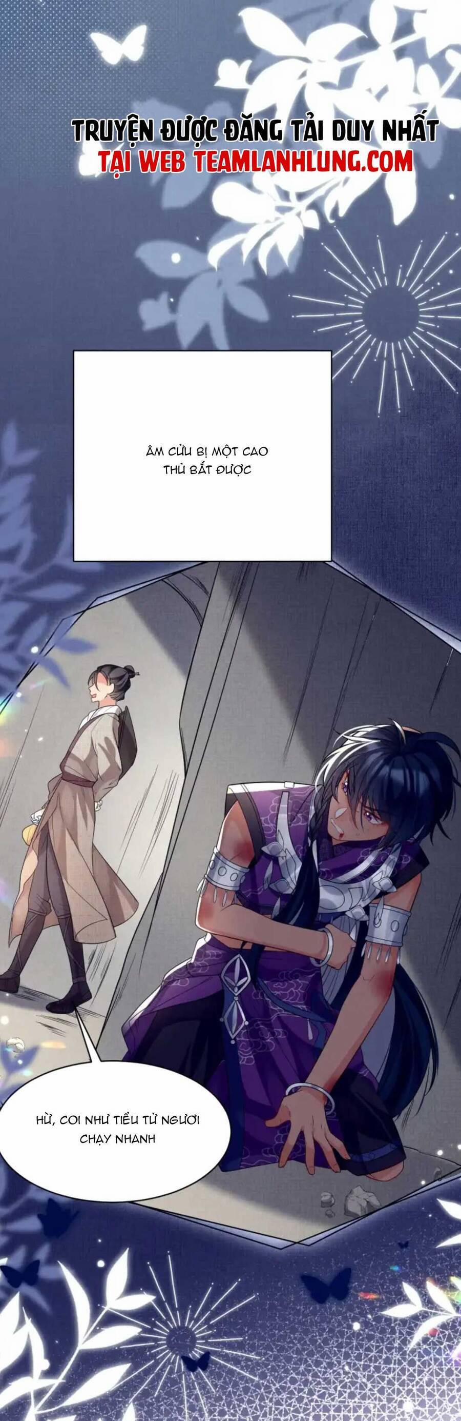 Phương Thức Nuôi Dưỡng Nhân Vật Phản Diện 23 trang 18