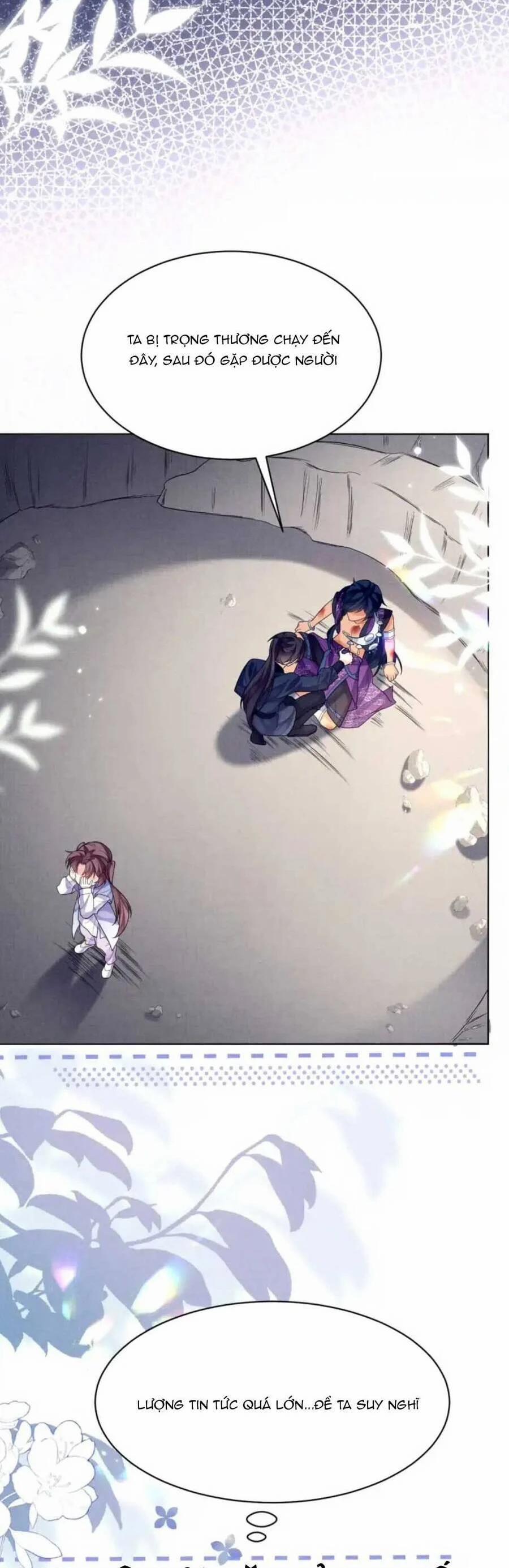 Phương Thức Nuôi Dưỡng Nhân Vật Phản Diện 23 trang 19