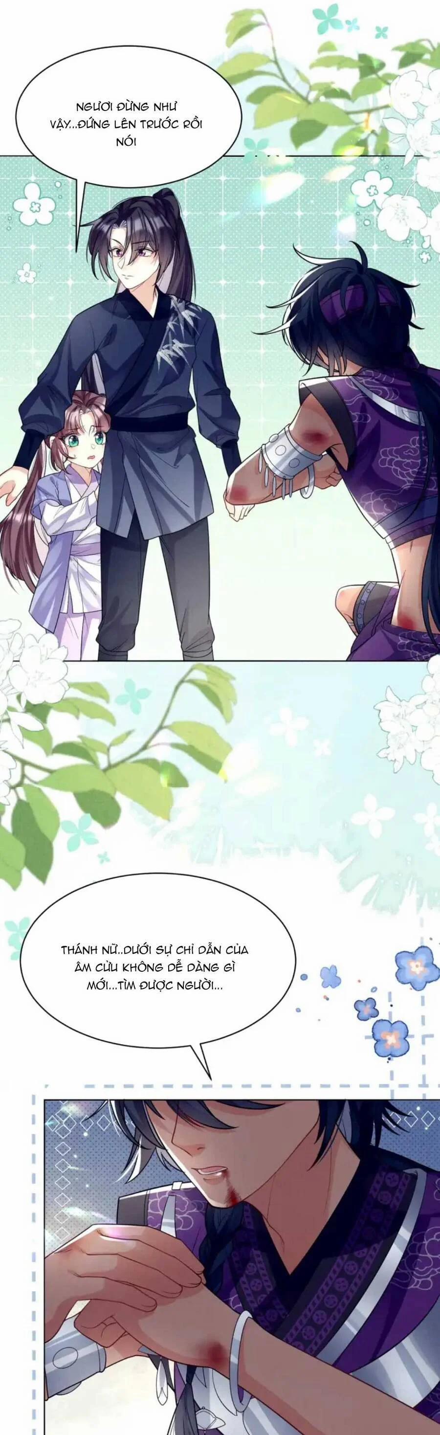 Phương Thức Nuôi Dưỡng Nhân Vật Phản Diện 23 trang 2