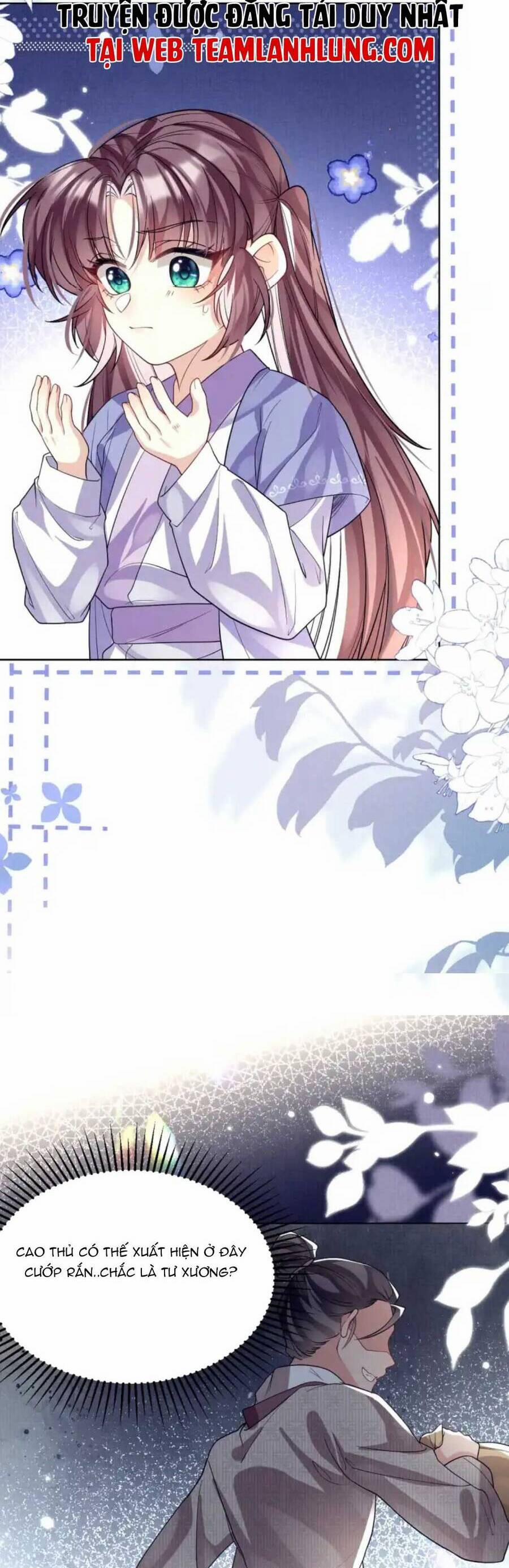 Phương Thức Nuôi Dưỡng Nhân Vật Phản Diện 23 trang 20