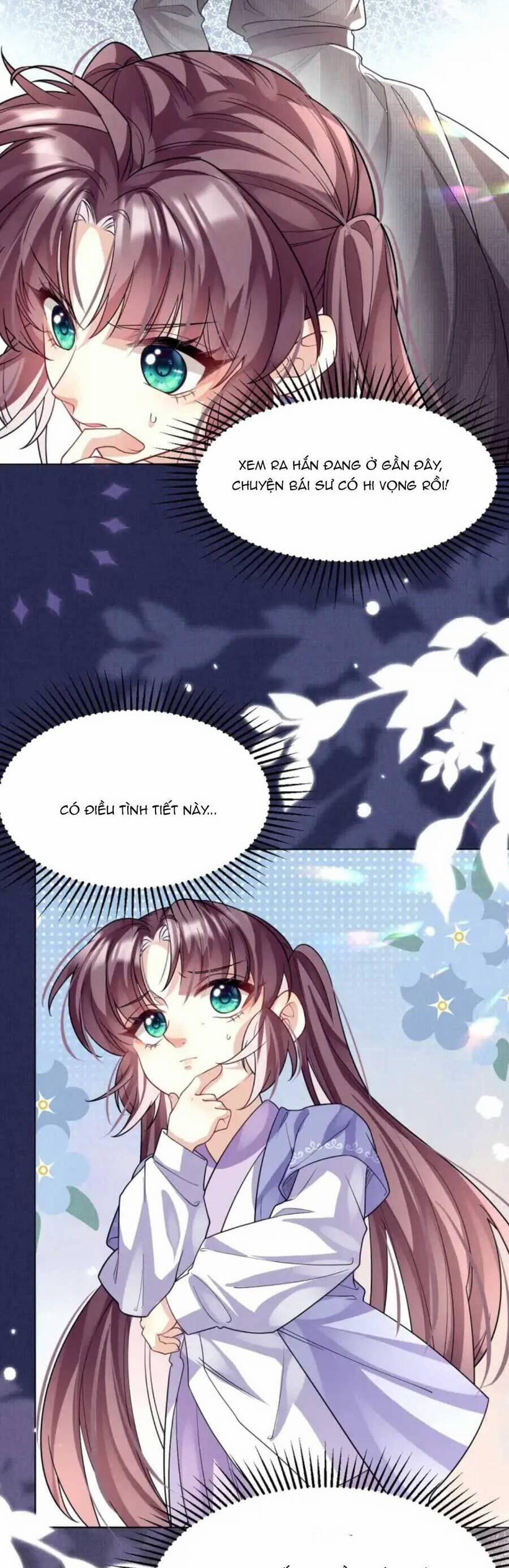 Phương Thức Nuôi Dưỡng Nhân Vật Phản Diện 23 trang 21