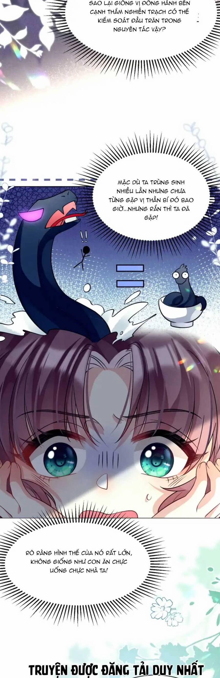 Phương Thức Nuôi Dưỡng Nhân Vật Phản Diện 23 trang 22