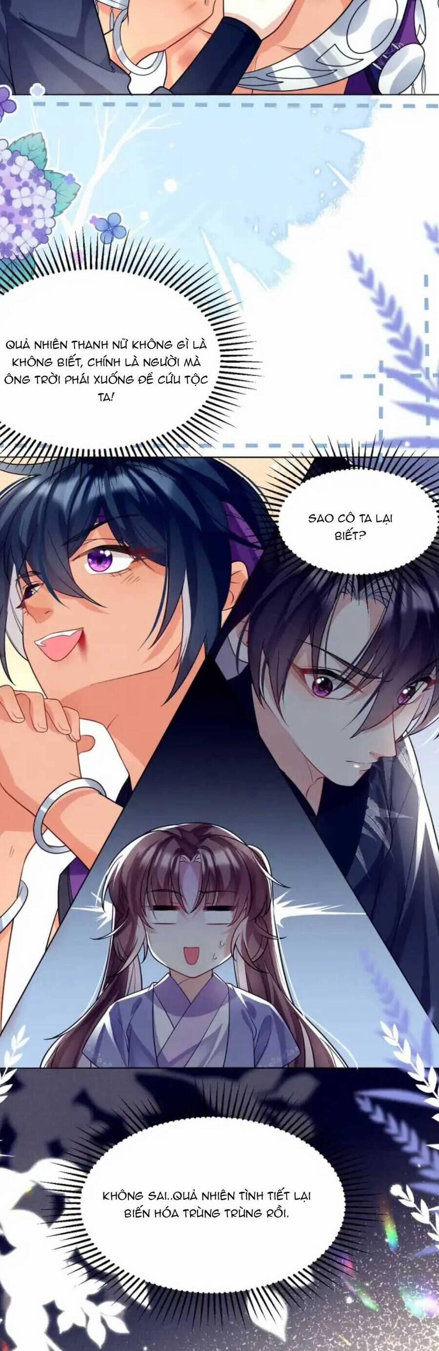 Phương Thức Nuôi Dưỡng Nhân Vật Phản Diện 23 trang 24