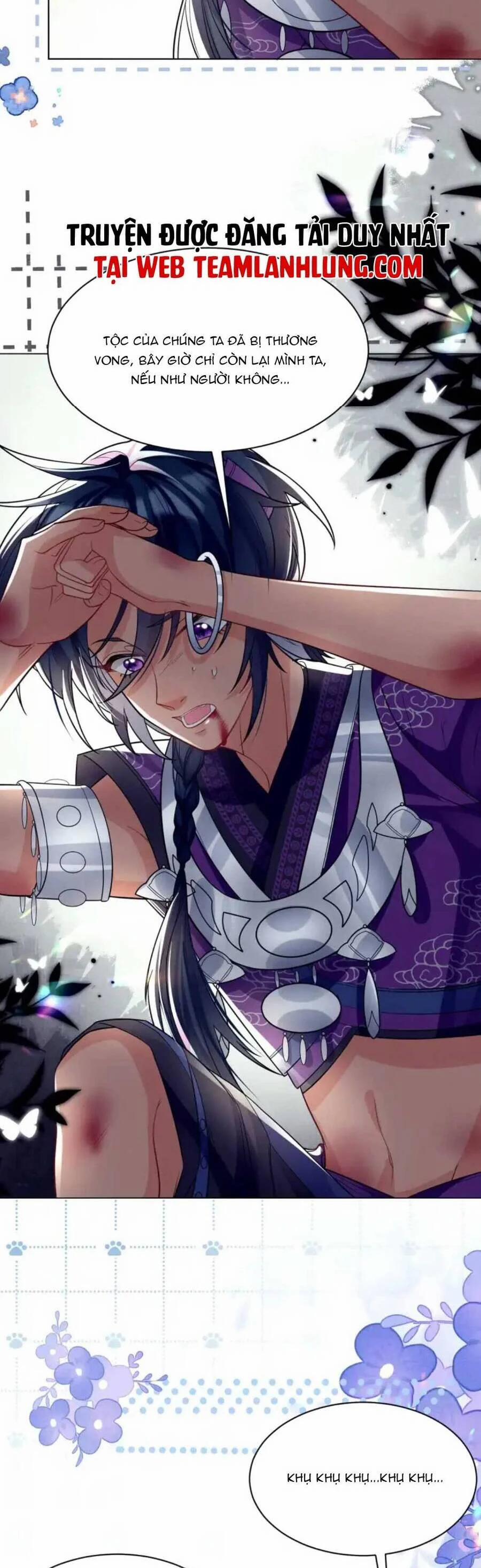 Phương Thức Nuôi Dưỡng Nhân Vật Phản Diện 23 trang 3