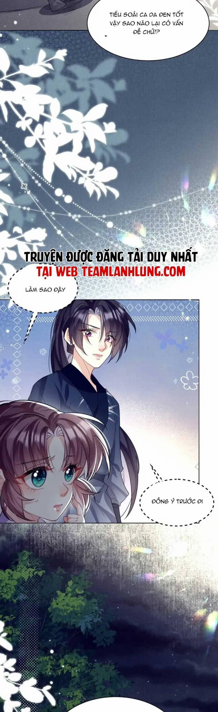 Phương Thức Nuôi Dưỡng Nhân Vật Phản Diện 23 trang 5