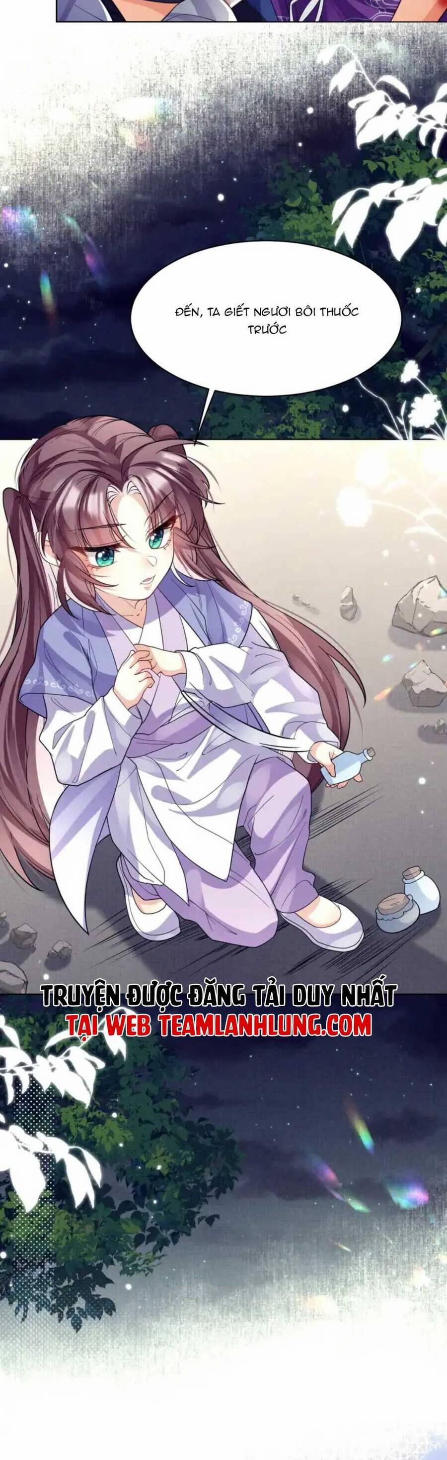 Phương Thức Nuôi Dưỡng Nhân Vật Phản Diện 23 trang 7