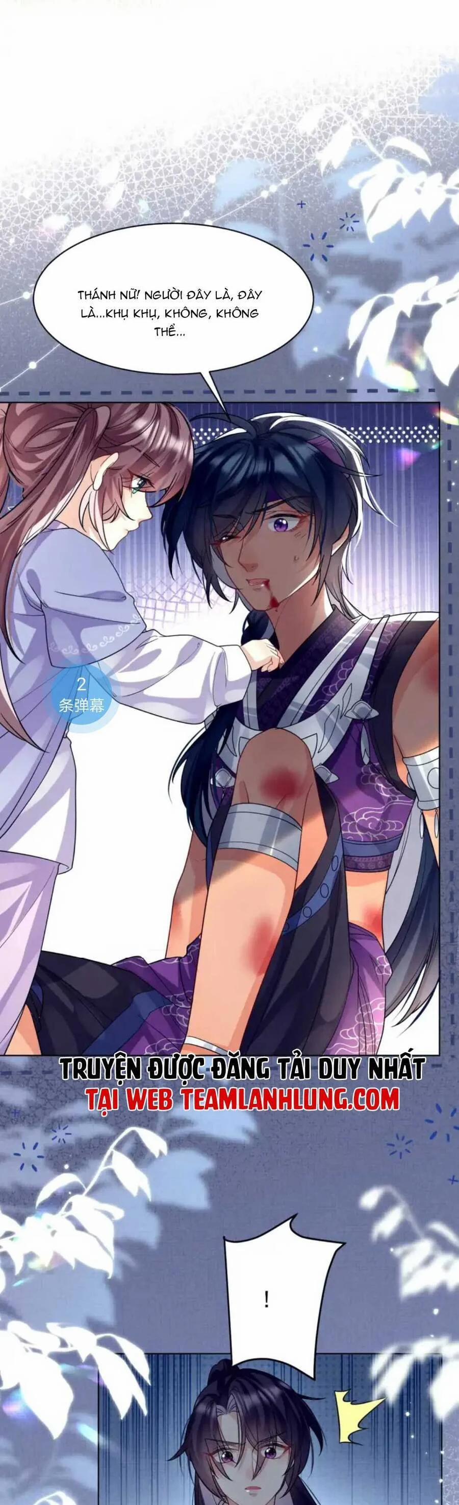 Phương Thức Nuôi Dưỡng Nhân Vật Phản Diện 23 trang 8