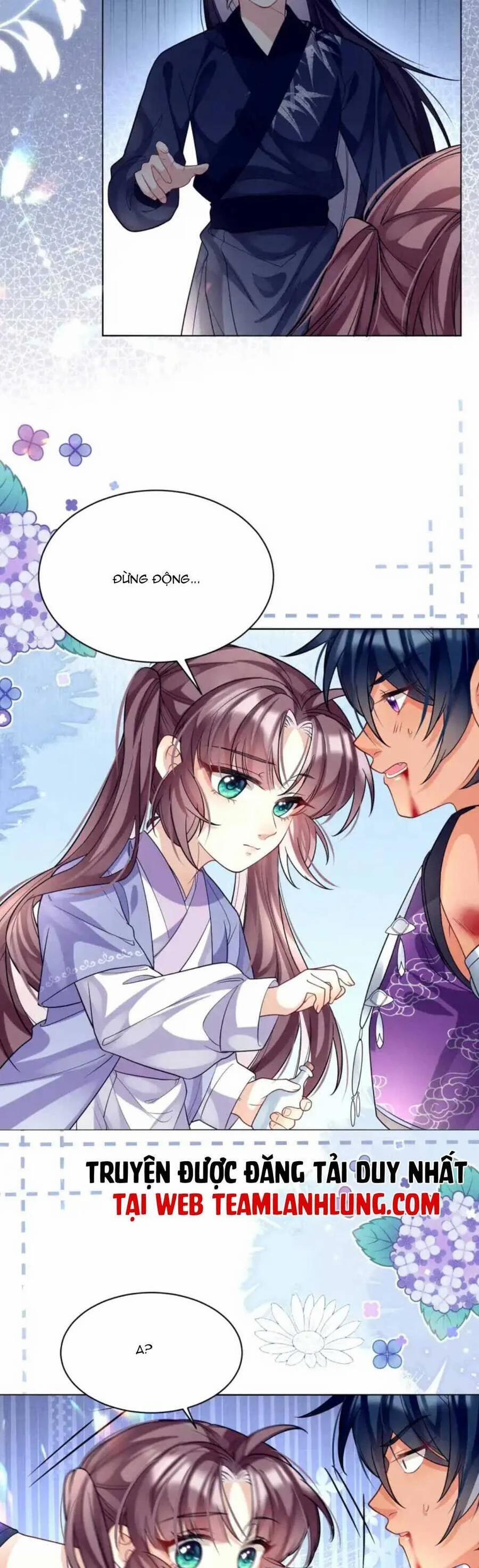 Phương Thức Nuôi Dưỡng Nhân Vật Phản Diện 23 trang 9