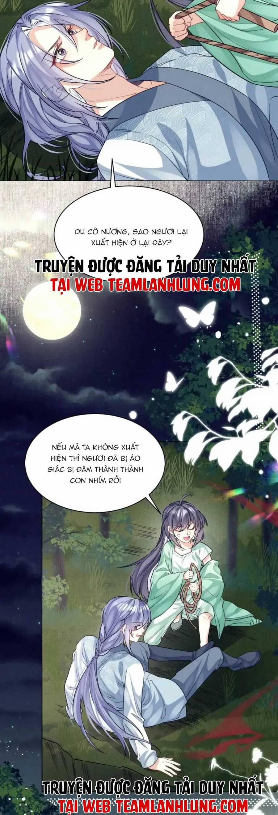 Phương Thức Nuôi Dưỡng Nhân Vật Phản Diện 24 trang 10