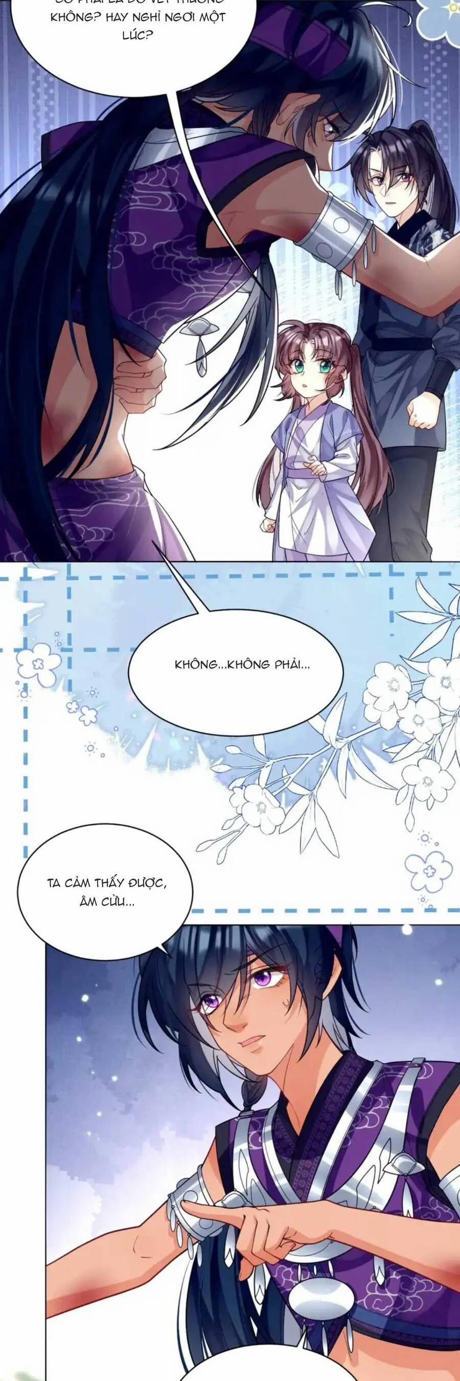 Phương Thức Nuôi Dưỡng Nhân Vật Phản Diện 24 trang 17