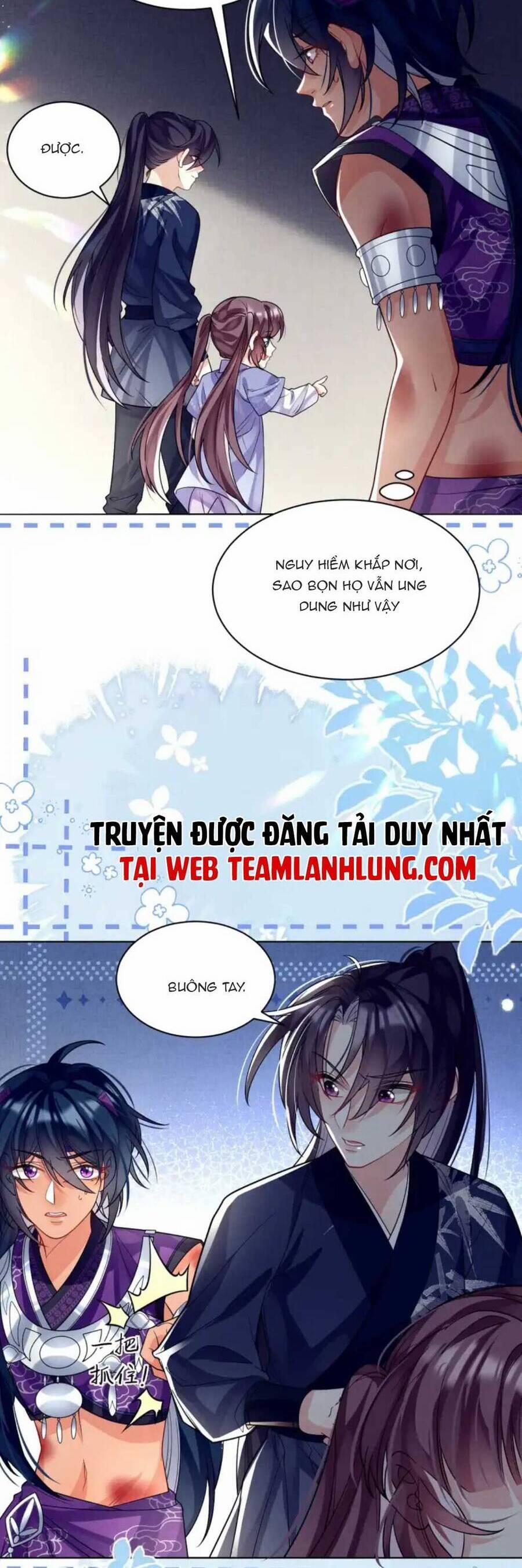 Phương Thức Nuôi Dưỡng Nhân Vật Phản Diện 24 trang 19