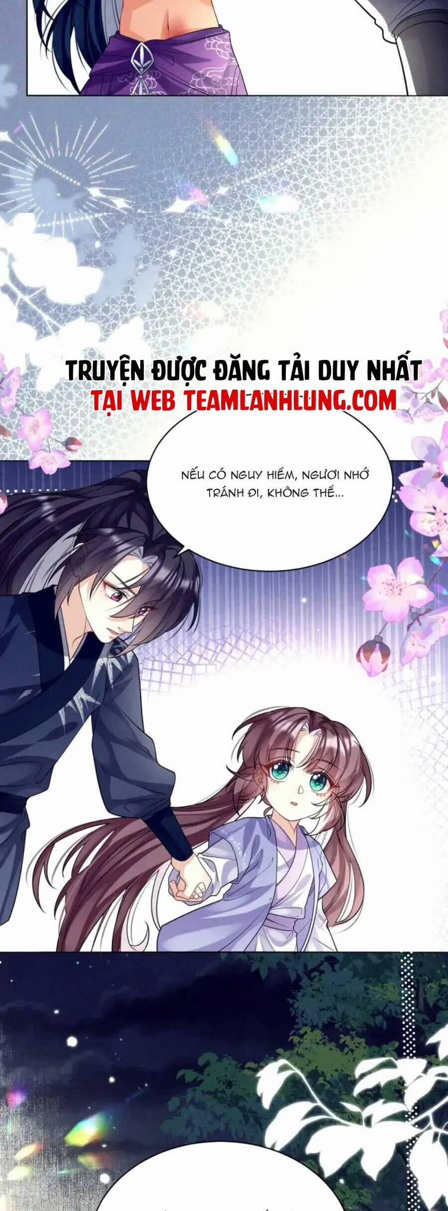 Phương Thức Nuôi Dưỡng Nhân Vật Phản Diện 24 trang 22