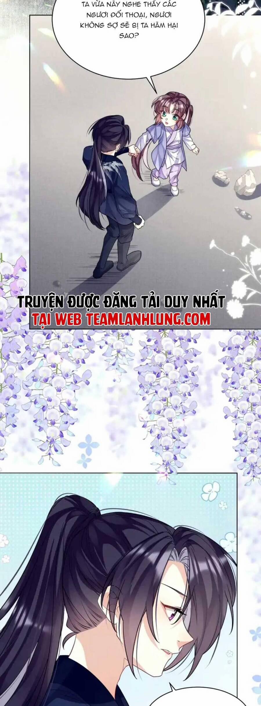 Phương Thức Nuôi Dưỡng Nhân Vật Phản Diện 24 trang 23