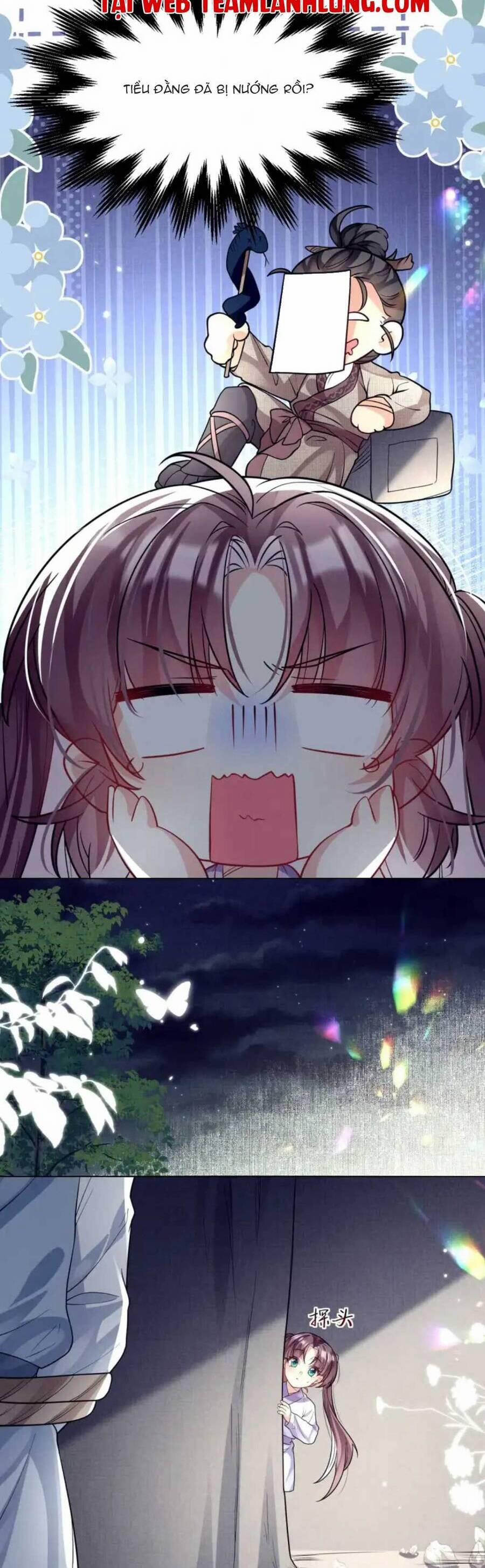 Phương Thức Nuôi Dưỡng Nhân Vật Phản Diện 24 trang 27