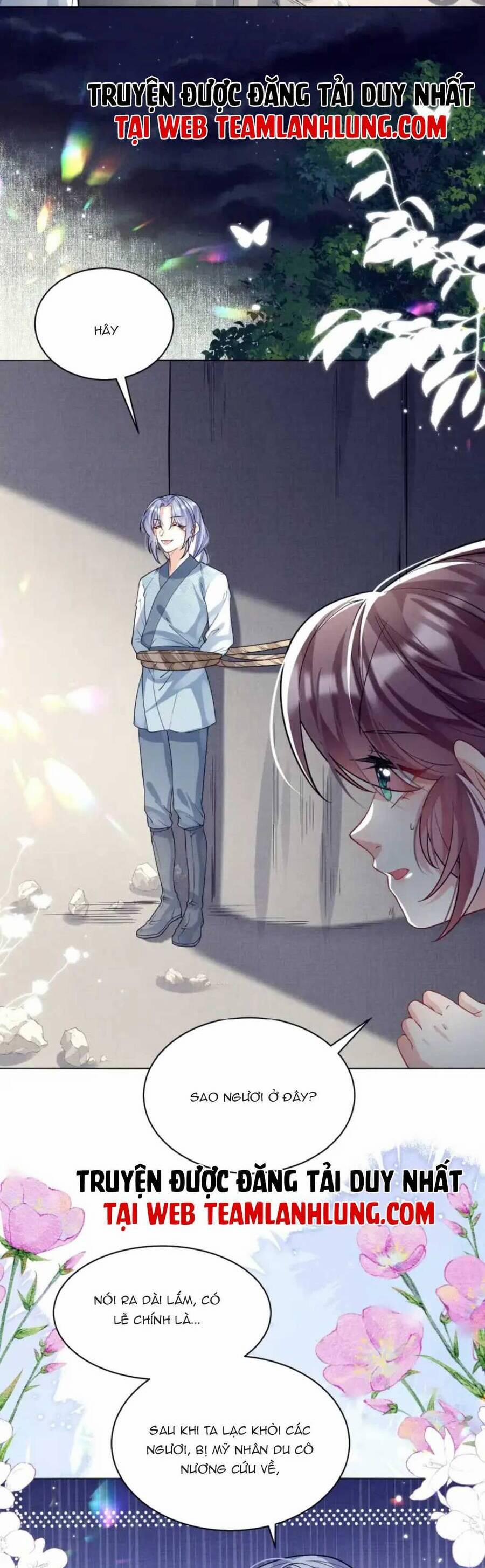 Phương Thức Nuôi Dưỡng Nhân Vật Phản Diện 24 trang 28