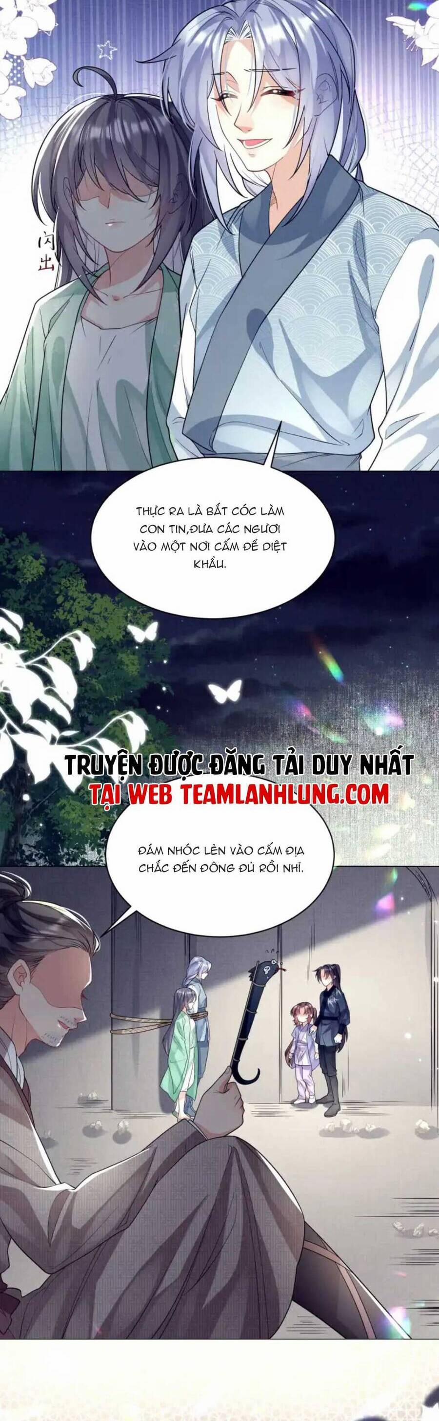 Phương Thức Nuôi Dưỡng Nhân Vật Phản Diện 24 trang 29