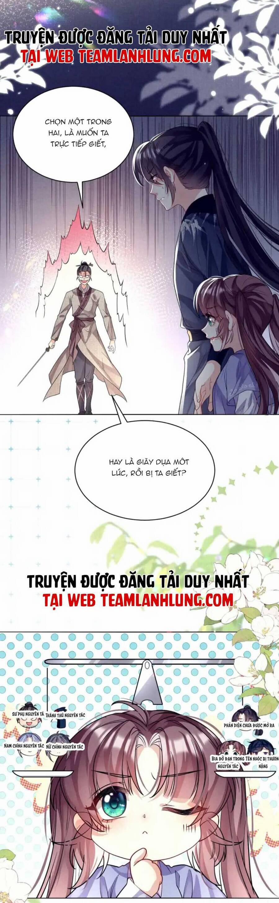 Phương Thức Nuôi Dưỡng Nhân Vật Phản Diện 24 trang 31