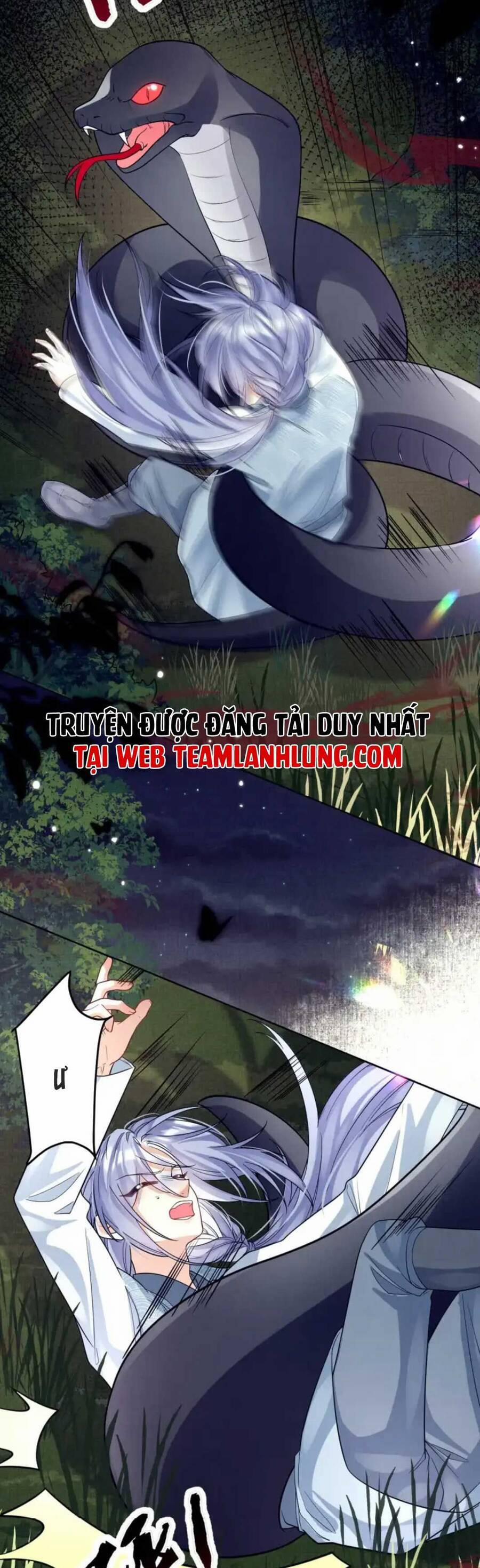 Phương Thức Nuôi Dưỡng Nhân Vật Phản Diện 24 trang 5