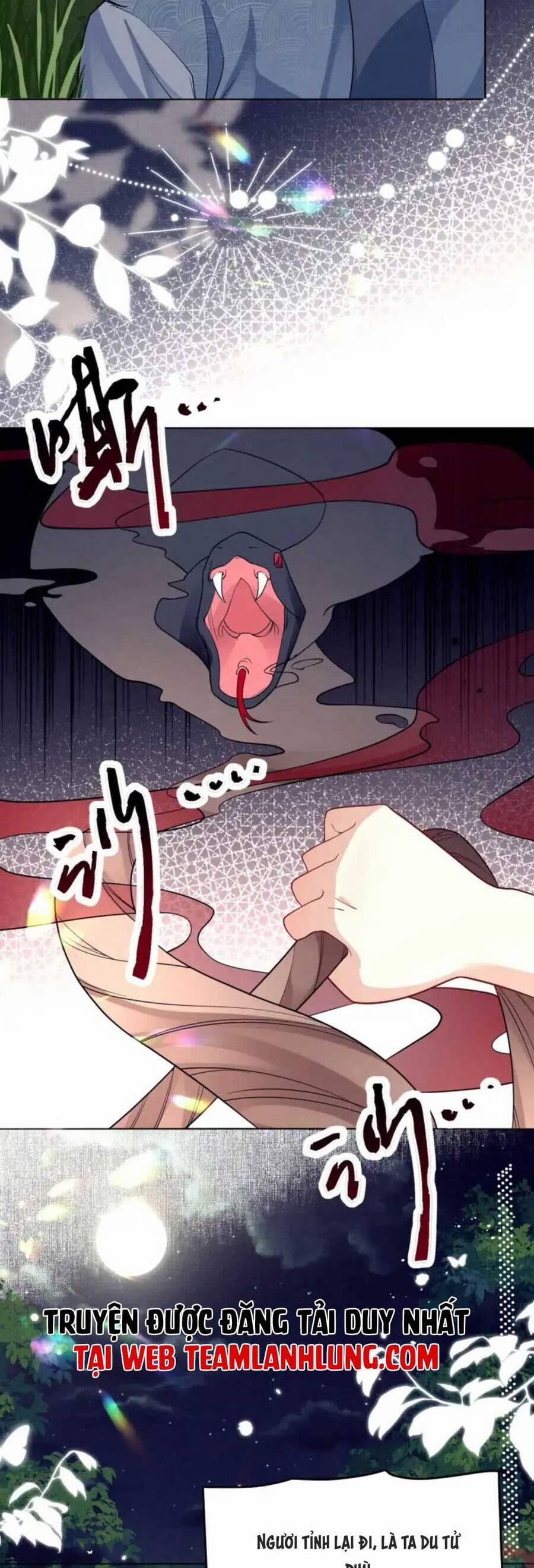 Phương Thức Nuôi Dưỡng Nhân Vật Phản Diện 24 trang 8