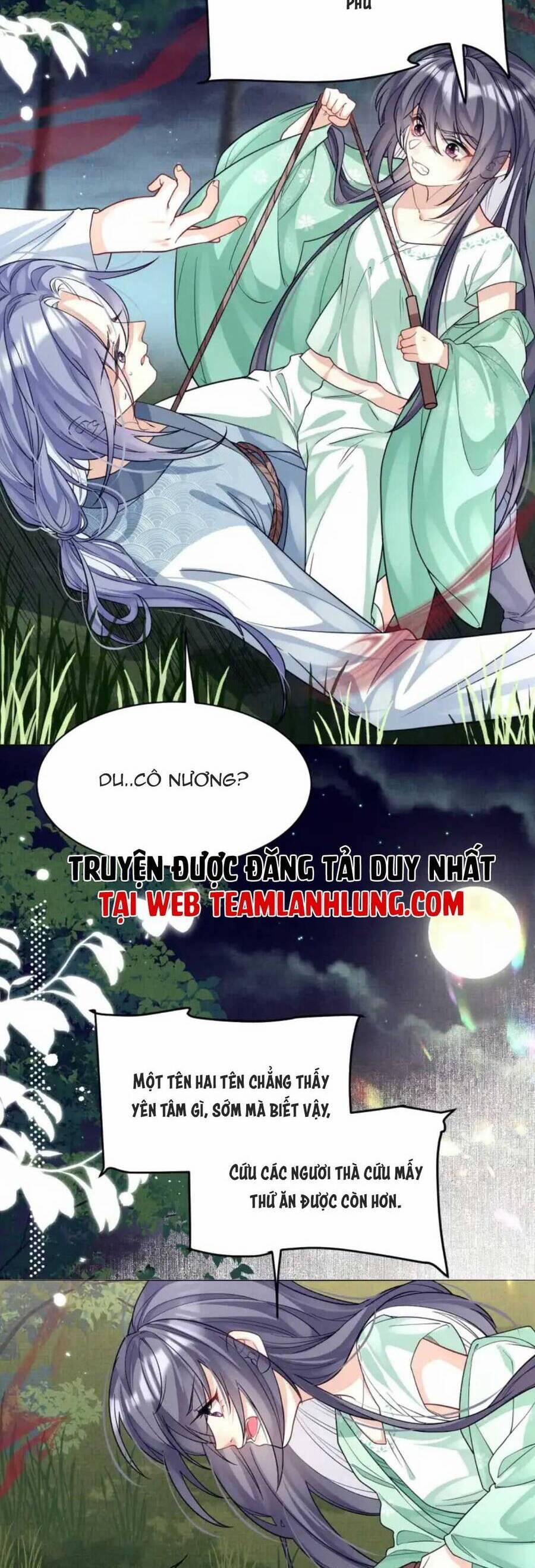 Phương Thức Nuôi Dưỡng Nhân Vật Phản Diện 24 trang 9