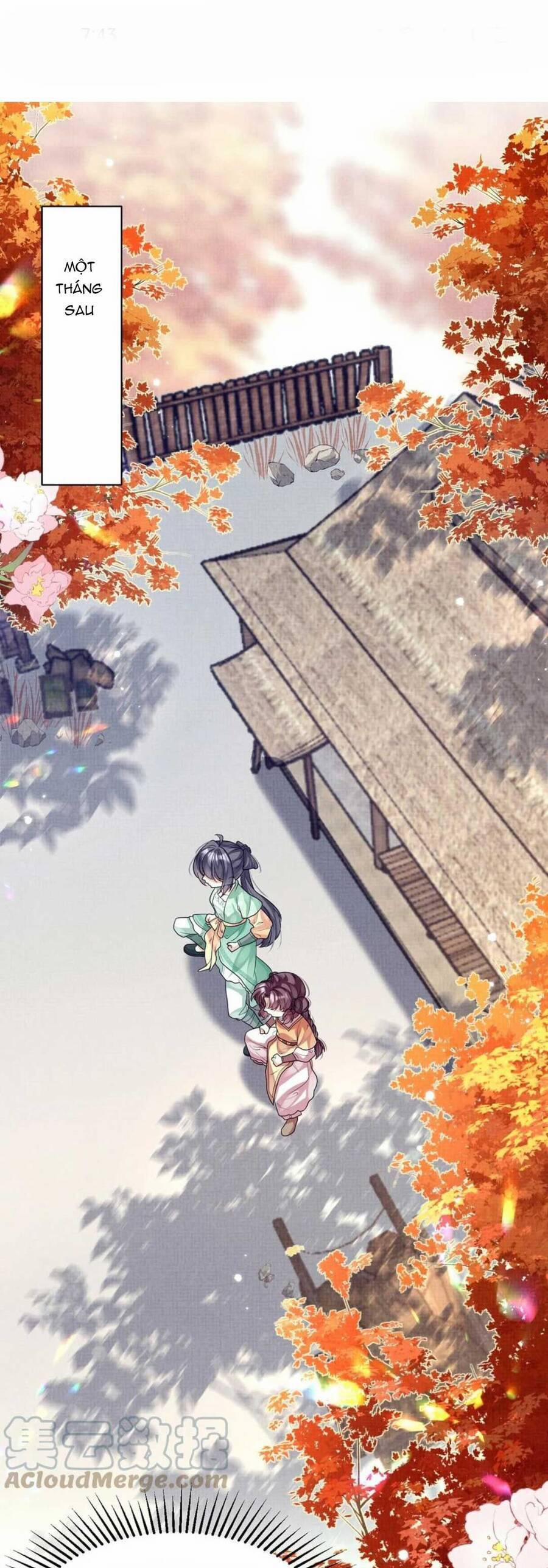 Phương Thức Nuôi Dưỡng Nhân Vật Phản Diện 26 trang 1