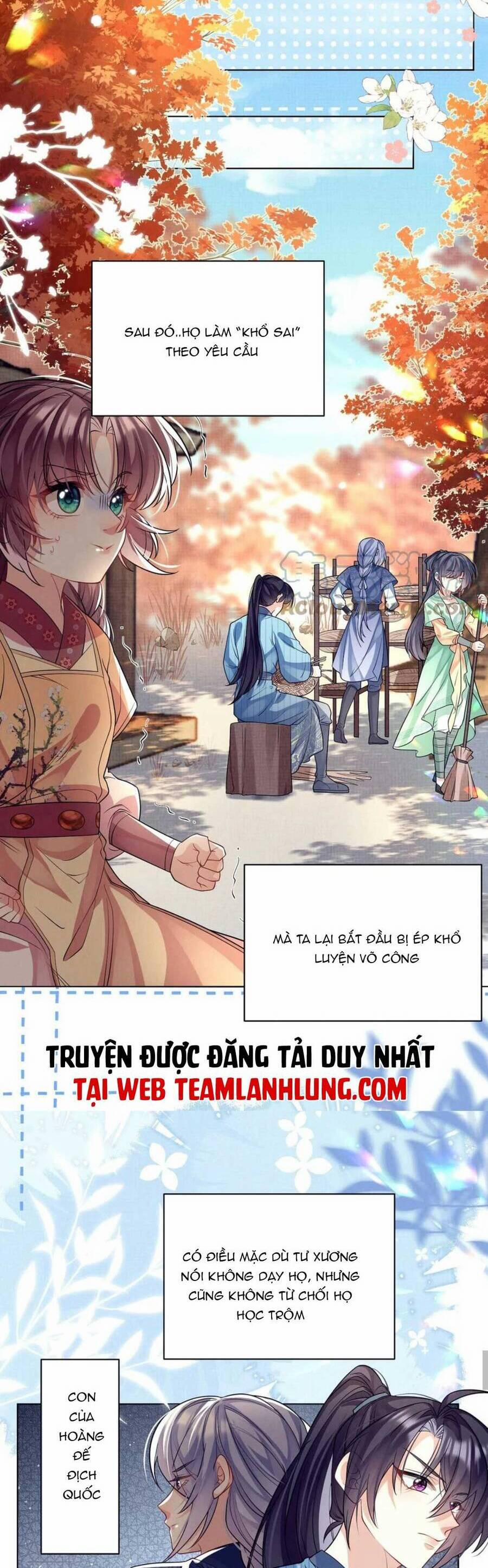 Phương Thức Nuôi Dưỡng Nhân Vật Phản Diện 26 trang 10