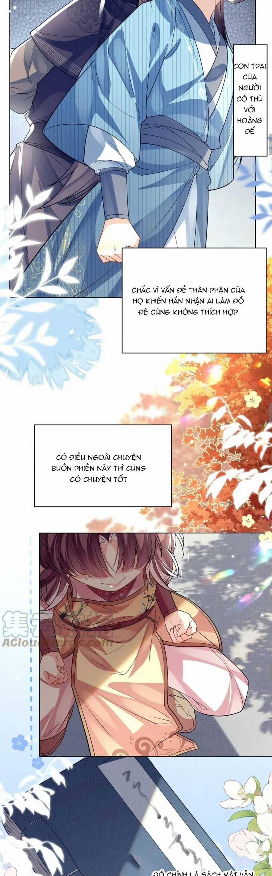 Phương Thức Nuôi Dưỡng Nhân Vật Phản Diện 26 trang 11