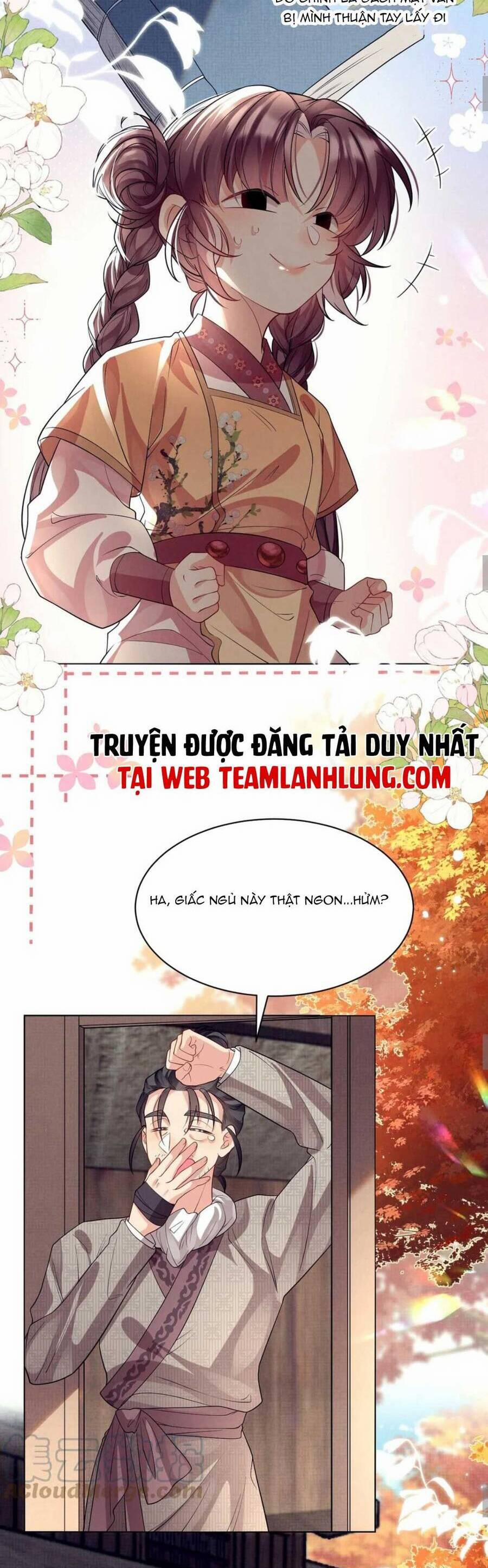 Phương Thức Nuôi Dưỡng Nhân Vật Phản Diện 26 trang 12